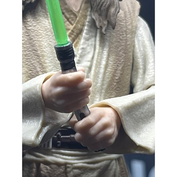 Star Wars - The Black Series - Qui-Gon Jinn #40 - Picture 3 of 12